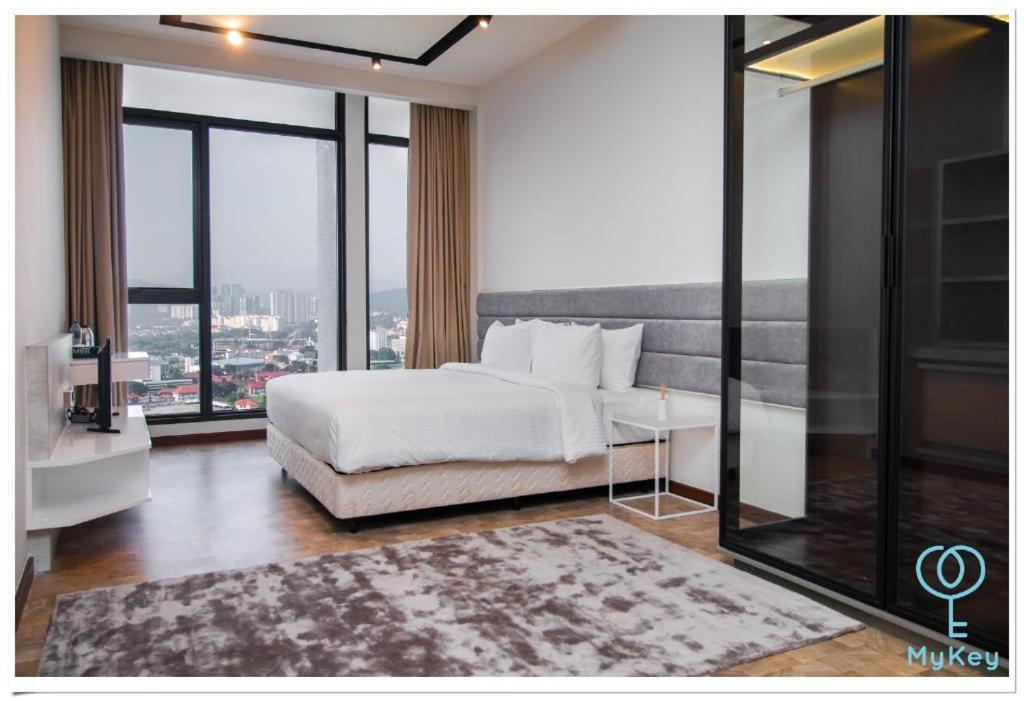 Expressionz Professional Suites By Mykey Kuala Lumpur Exterior foto MyKO
