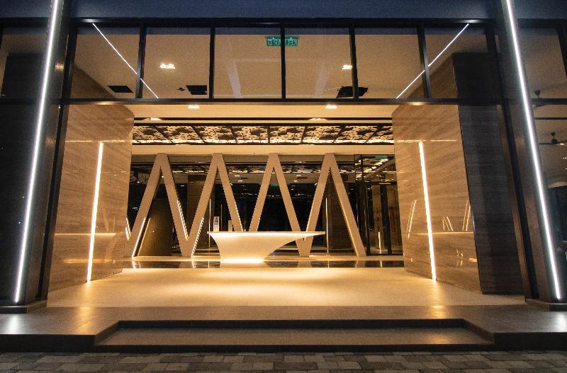 Expressionz Professional Suites By Mykey Kuala Lumpur Exterior foto Entrance of the museum
