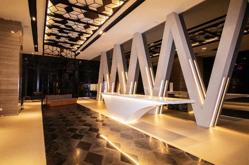 Expressionz Professional Suites By Mykey Kuala Lumpur Exterior foto The lobby of the hotel
