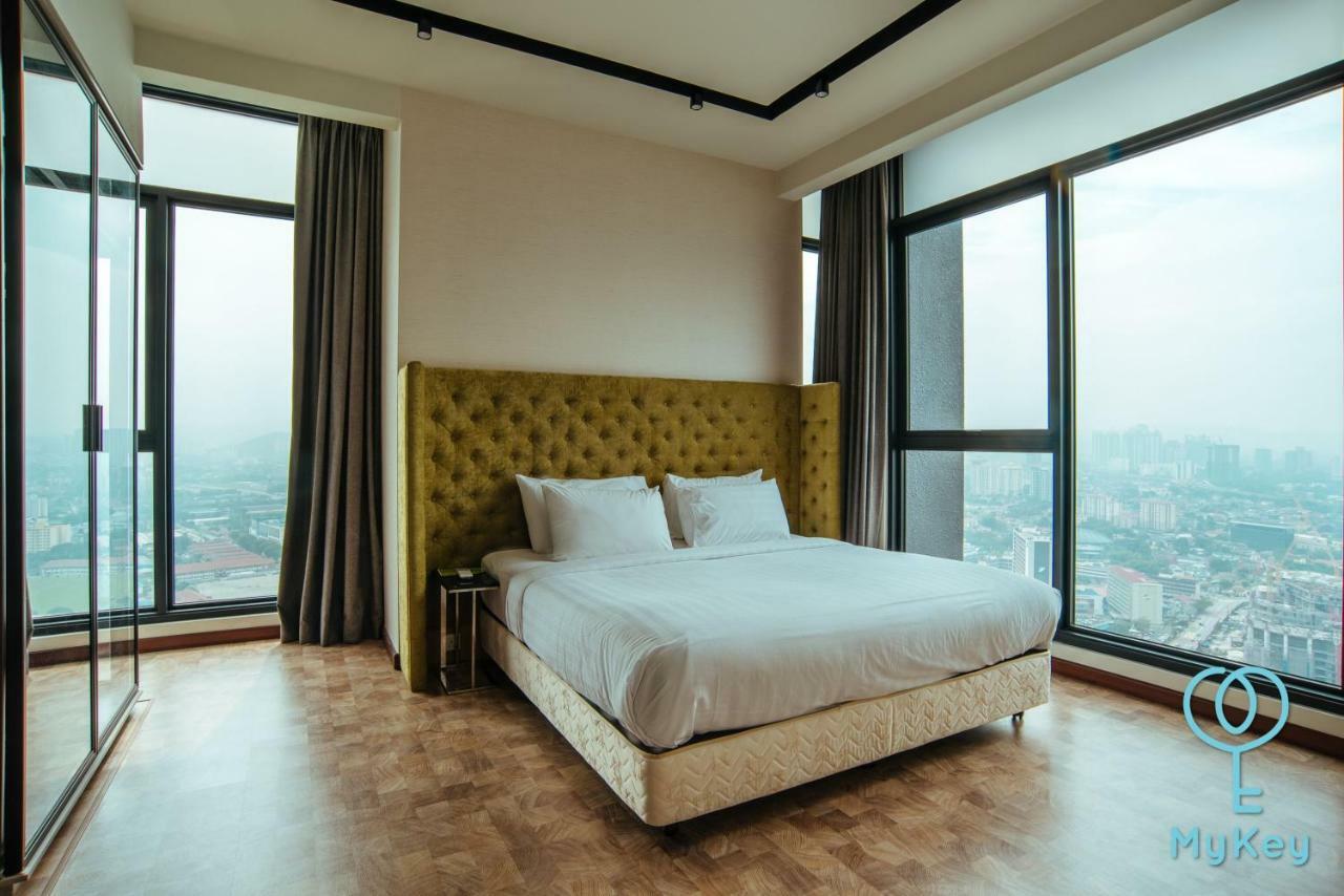 Expressionz Professional Suites By Mykey Kuala Lumpur Exterior foto