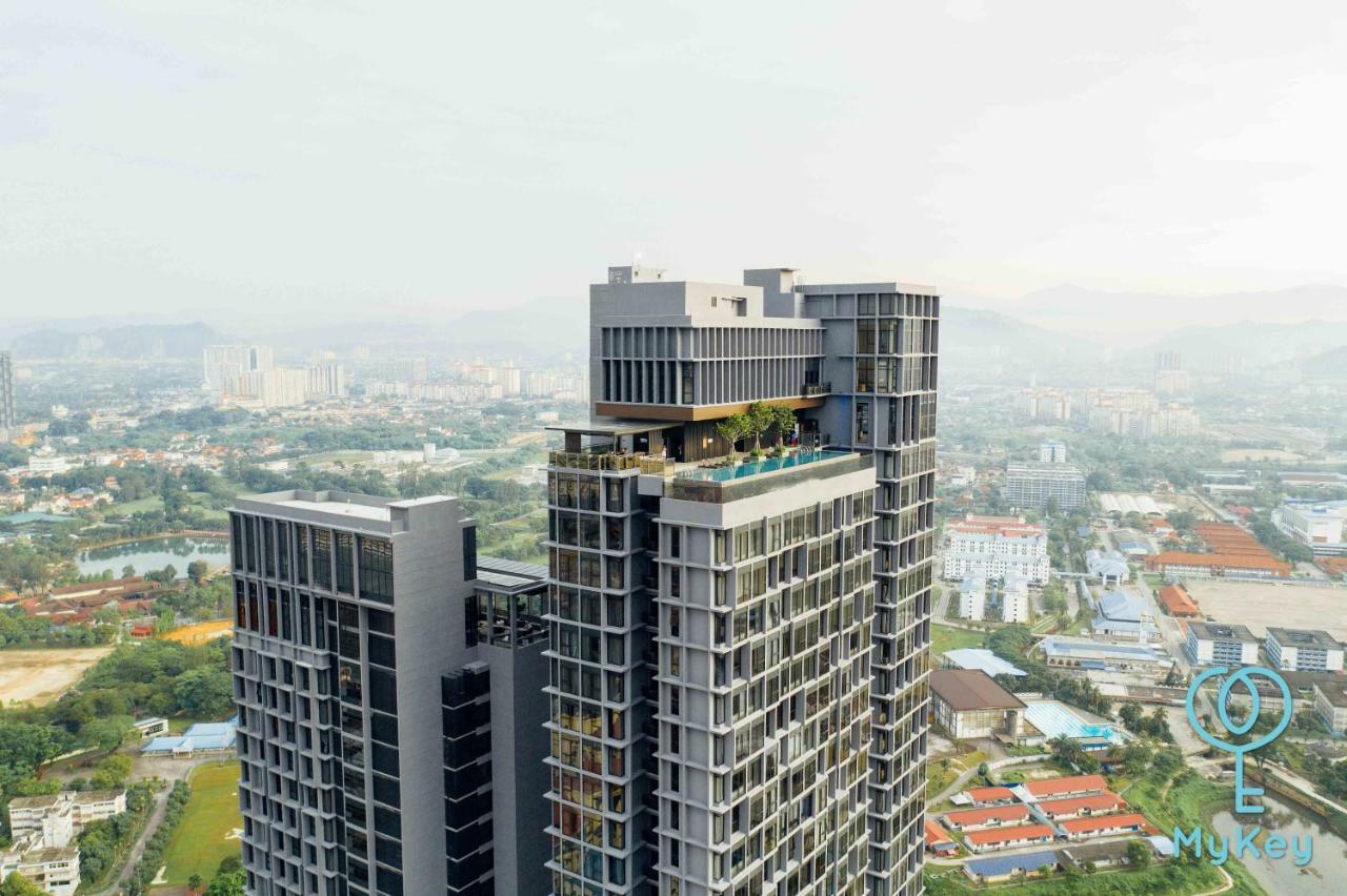 Expressionz Professional Suites By Mykey Kuala Lumpur Exterior foto The Panorama