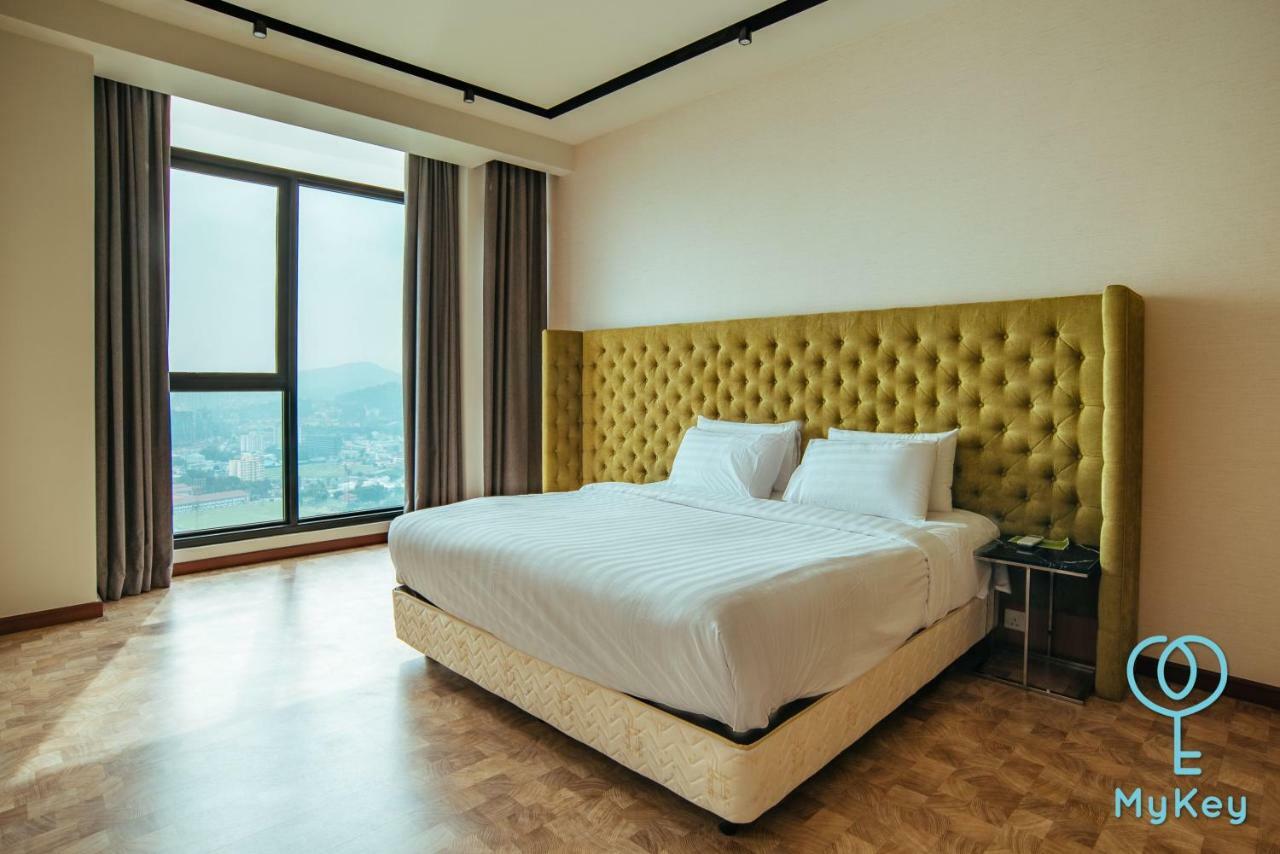Expressionz Professional Suites By Mykey Kuala Lumpur Exterior foto