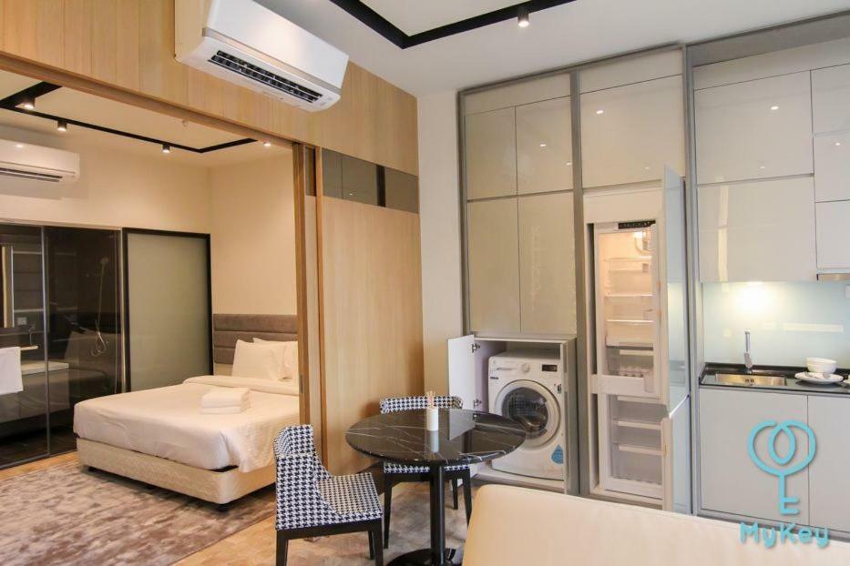 Expressionz Professional Suites By Mykey Kuala Lumpur Exterior foto