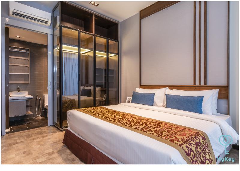 Expressionz Professional Suites By Mykey Kuala Lumpur Exterior foto Deluxe Room